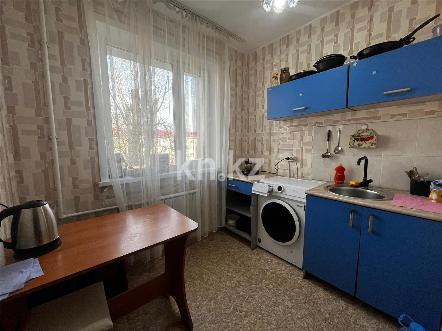 Продажа 1-комнатной квартиры, 31 м², мкр-н 14 в Караганде - фото 3