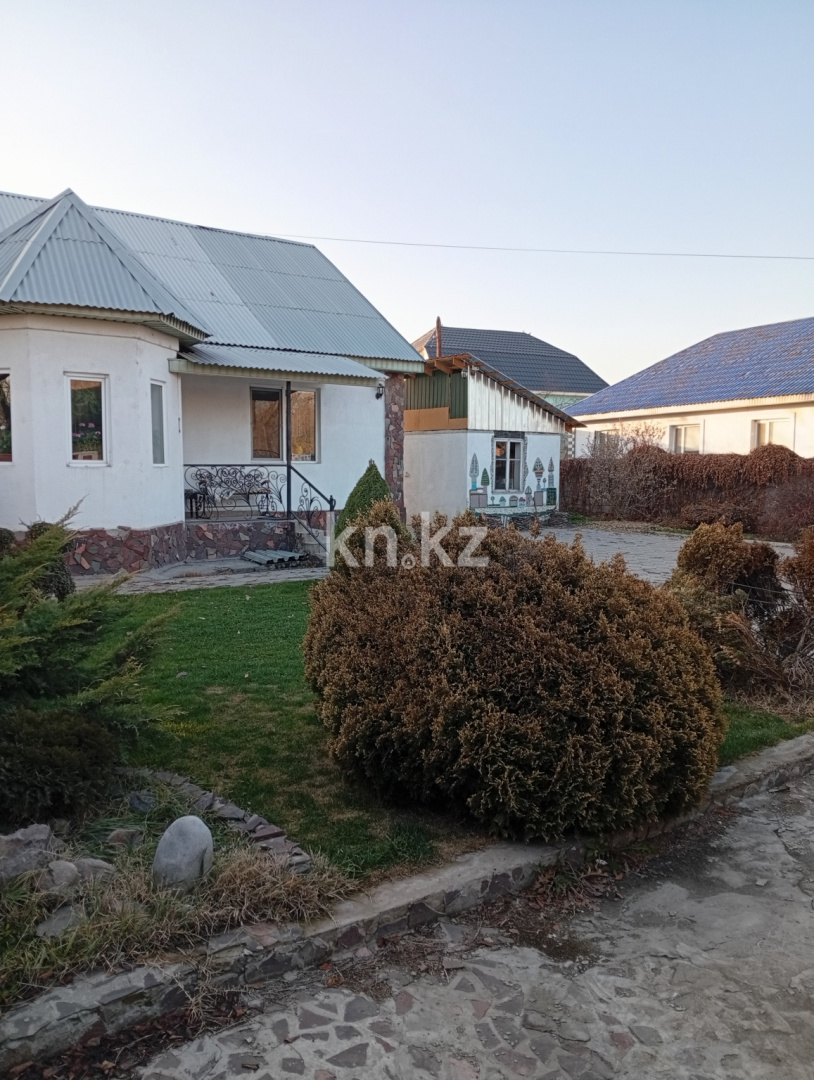 Продажа 4-комнатного дома, 83.5 м², Абая, дом  10 в Алматинской области - фото 6