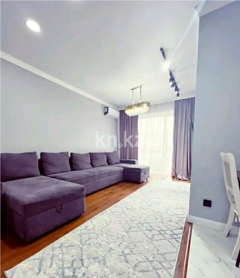 Продажа 3-комнатной квартиры, 63 м² в Алматы