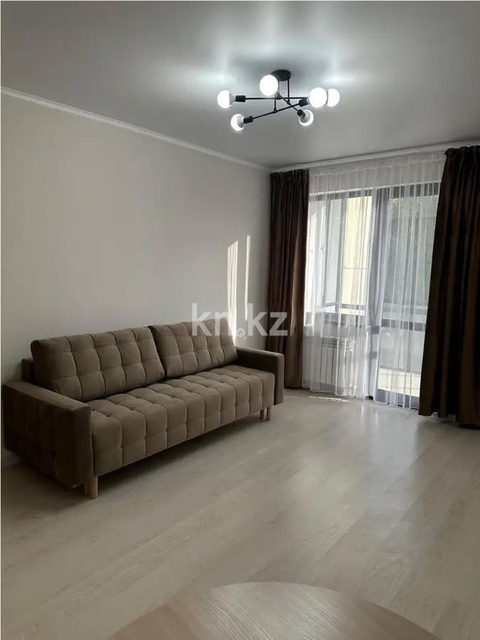 Продажа 1-комнатной квартиры, 30 м² в Алматы