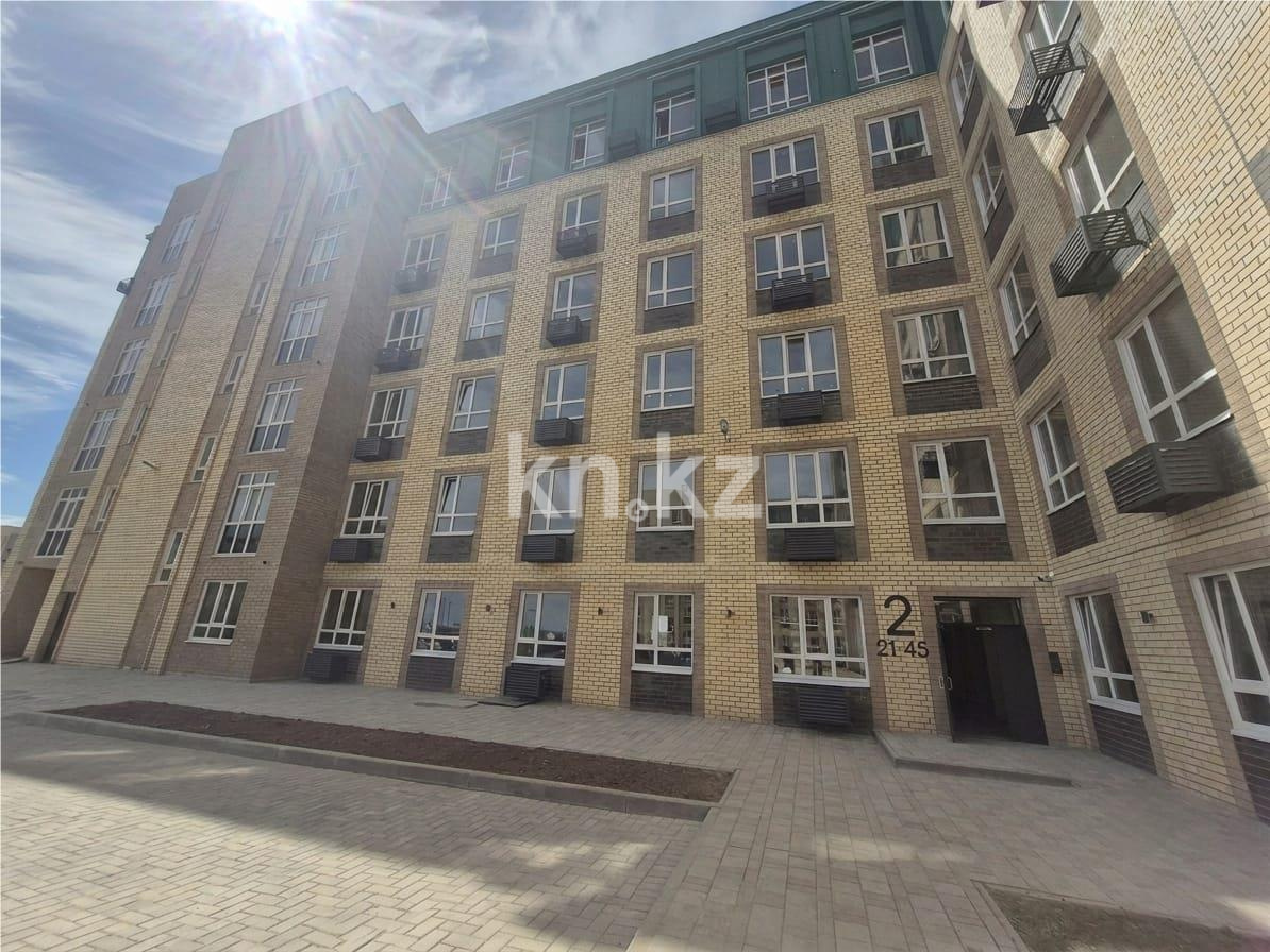 Продажа 2-комнатной квартиры, 54 м² в Караганде - фото 15