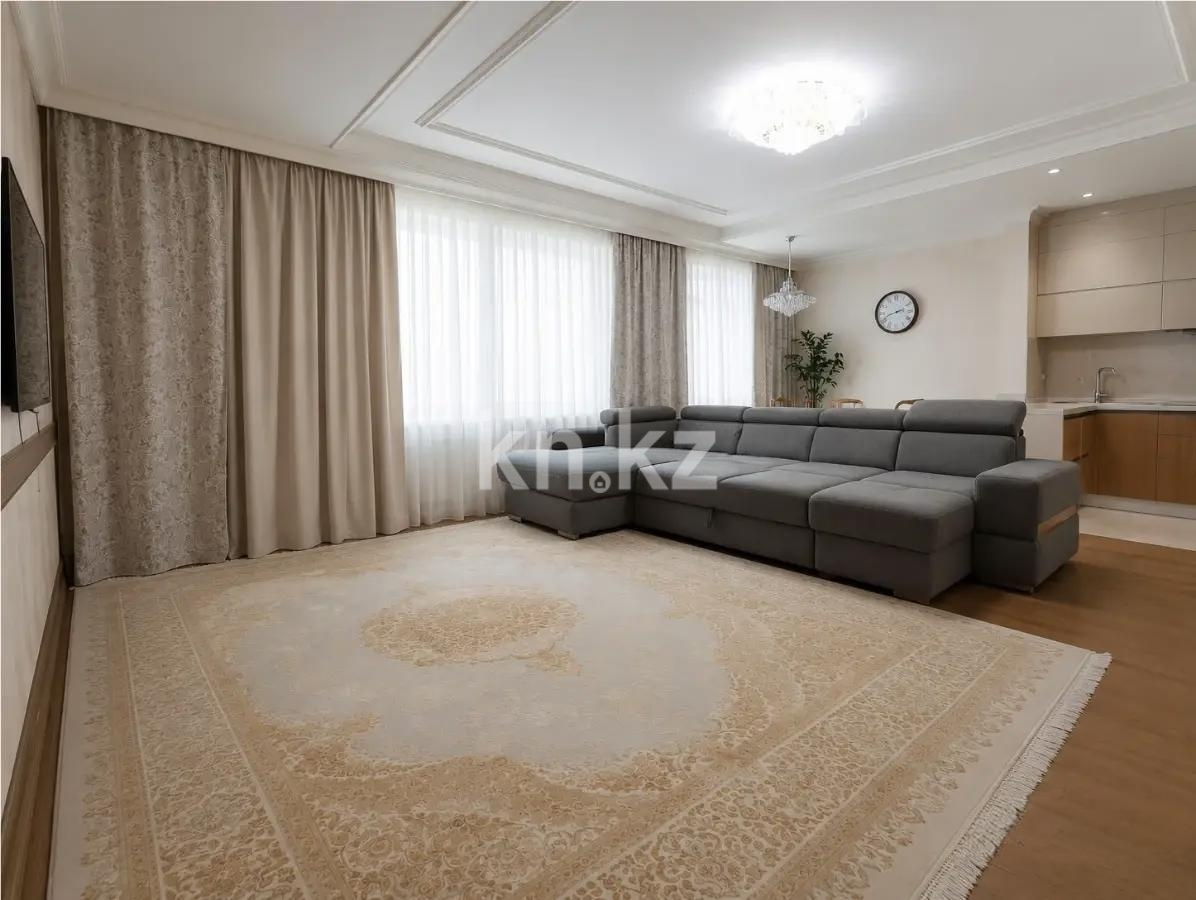 Продажа 3-комнатной квартиры, 112 м² в Алматы
