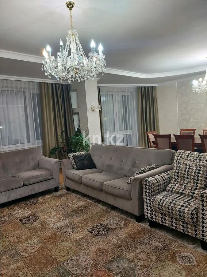 Продажа 4-комнатной квартиры, 201 м² в Алматы
