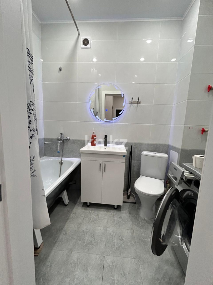 Аренда 1-комнатной квартиры, 40 м² в Астане - фото 8