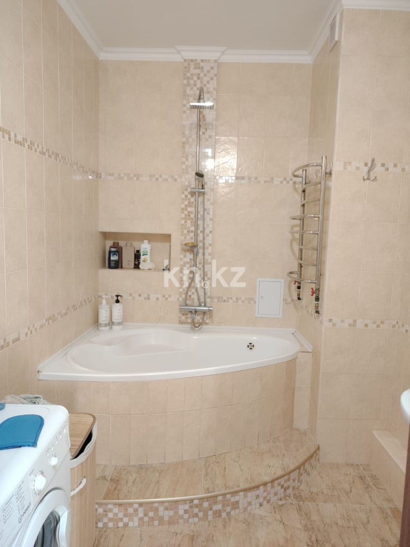 Аренда 3-комнатной квартиры, 97 м² в Астане - фото 9