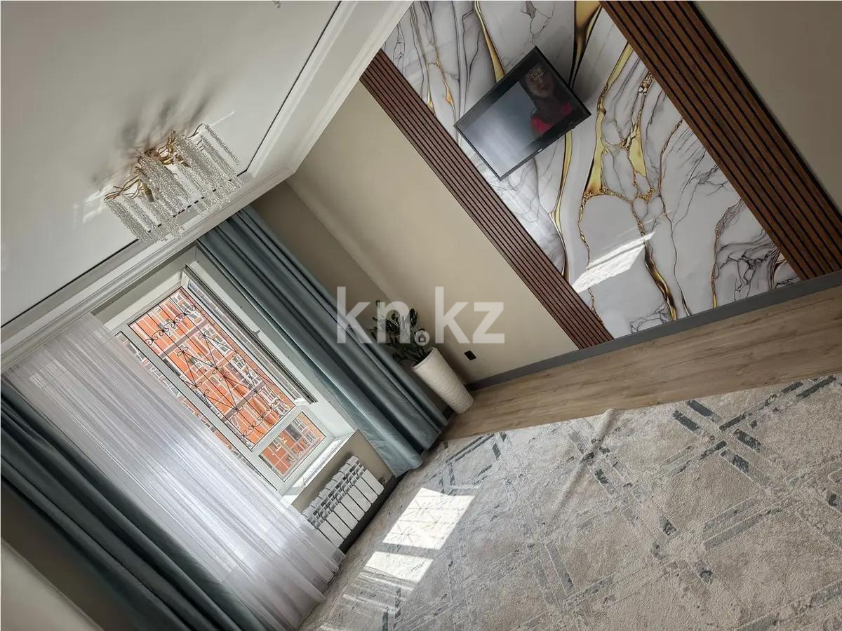 Продажа 1-комнатной квартиры, 44 м², ул. Бейбарыс Султан, дом  25 в Астане