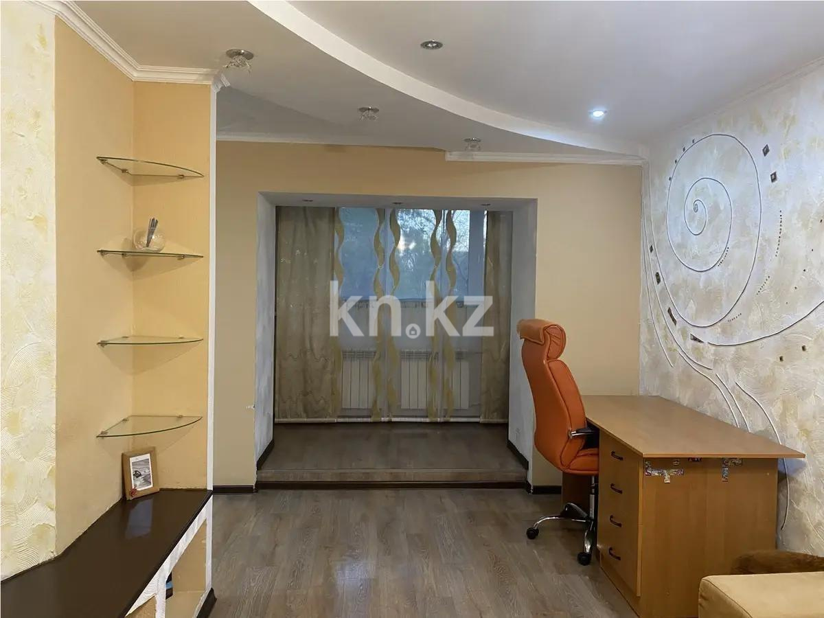 Продажа 1-комнатной квартиры, 41 м² в Караганде
