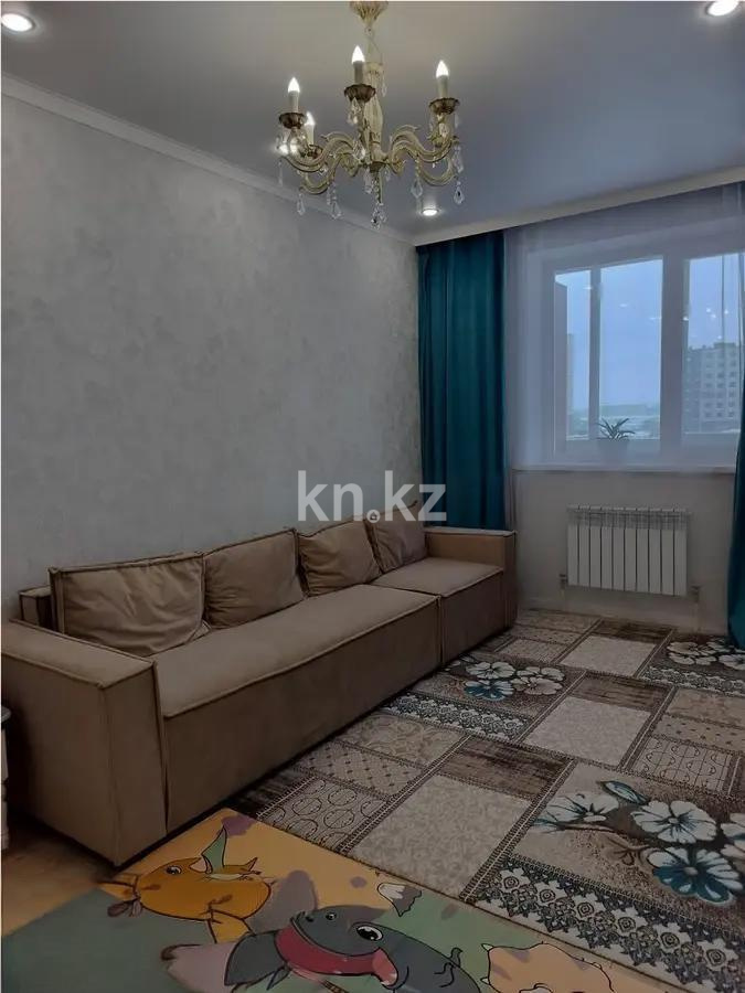 Продажа 3-комнатной квартиры, 60 м², ул. Калдаякова, дом  24 в Астане