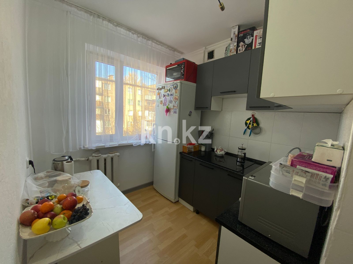 Продажа 3-комнатной квартиры, 47.8 м², мкр-н Восток-2 в Караганде - фото 6