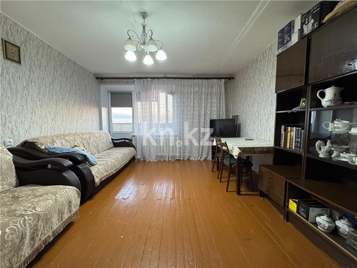 Продажа 4-комнатной квартиры, 77 м² в Караганде - фото 2