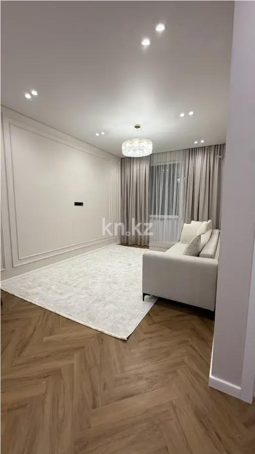Продажа 2-комнатной квартиры, 42 м² в Астане