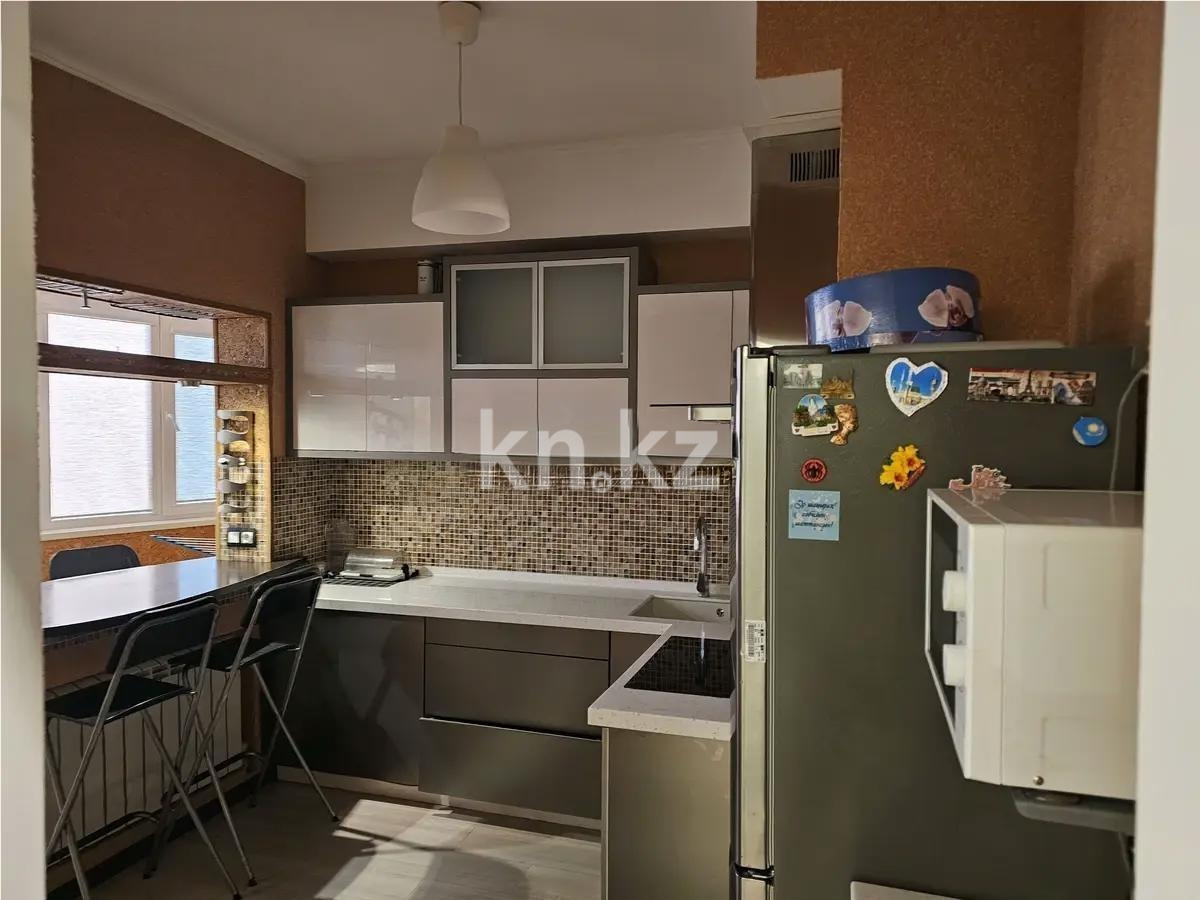 Продажа 1-комнатной квартиры, 50 м² в Алматы - фото 3