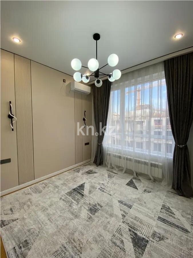 Продажа 2-комнатной квартиры, 40 м² в Алматы
