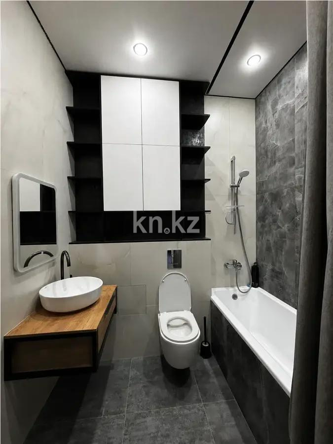 Продажа 2-комнатной квартиры, 52.4 м² в Астане