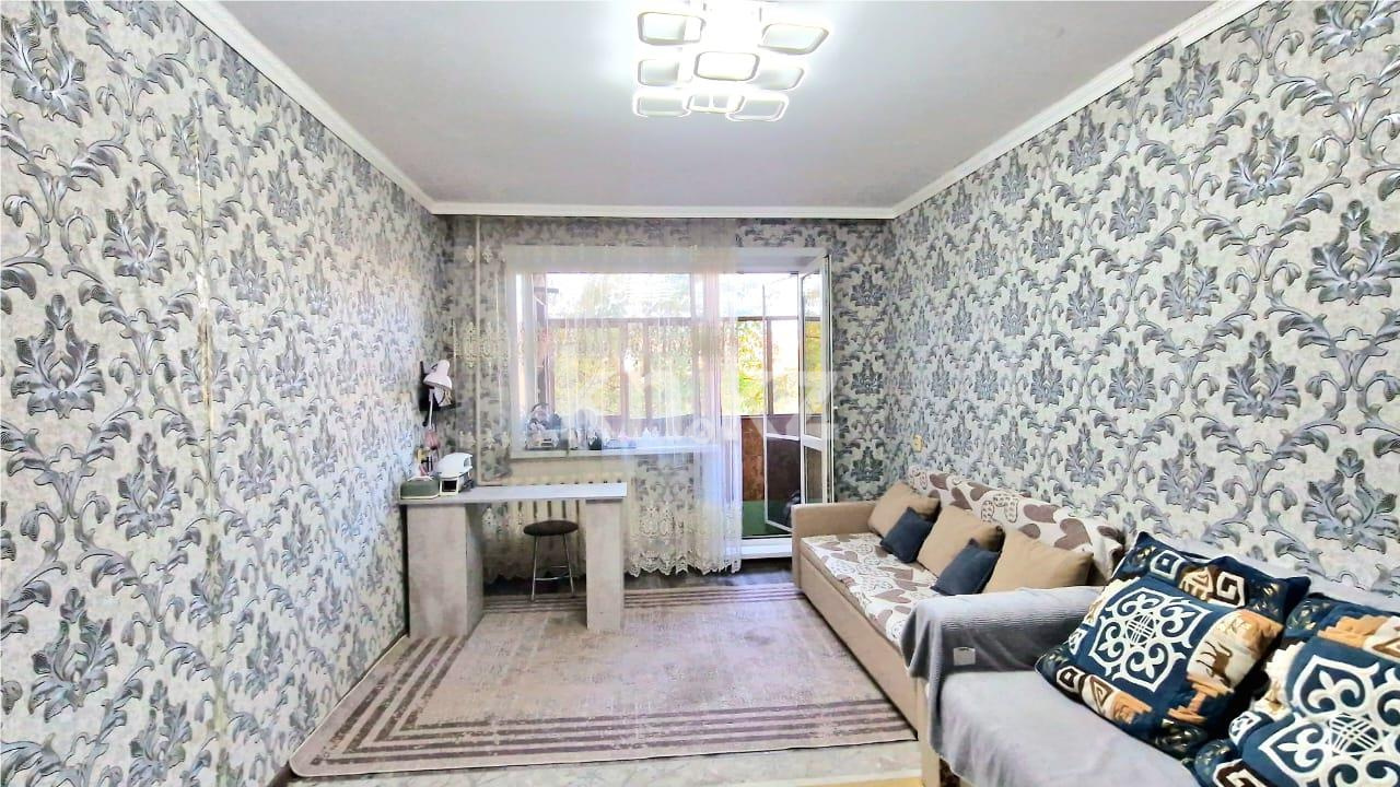Продажа 2-комнатной квартиры, 44 м², мкр-н 18 в Караганде