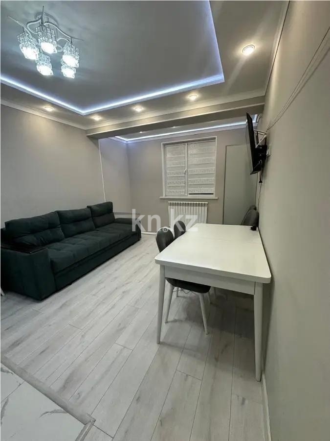 Продажа 1-комнатной квартиры, 27 м² в Алматы