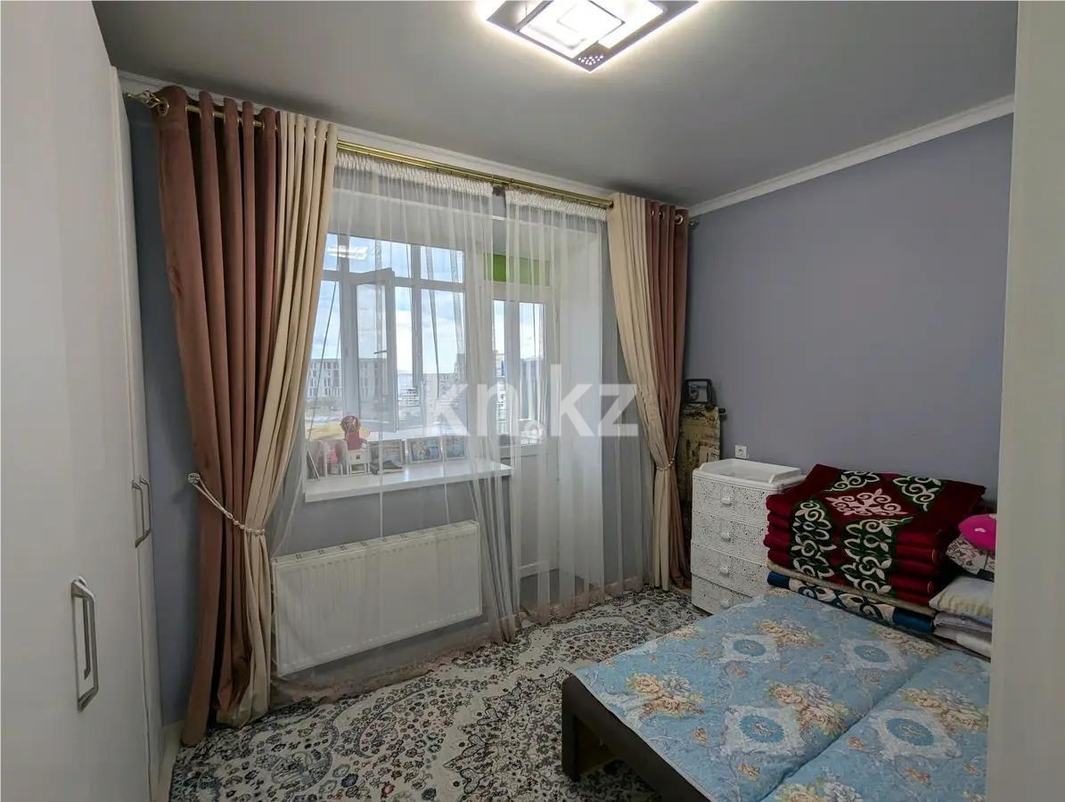 Продажа 2-комнатной квартиры, 44 м², ул. Кургальжинское шоссе, дом  30 в Астане - фото 2