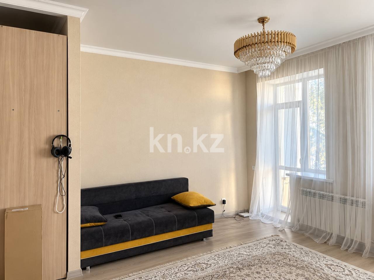 Аренда 2-комнатной квартиры, 80 м² в Астане - фото 2