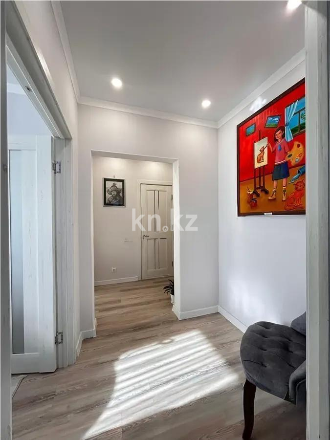 Продажа 2-комнатной квартиры, 61.2 м², пр. Туран, дом  55/11 в Астане - фото 3