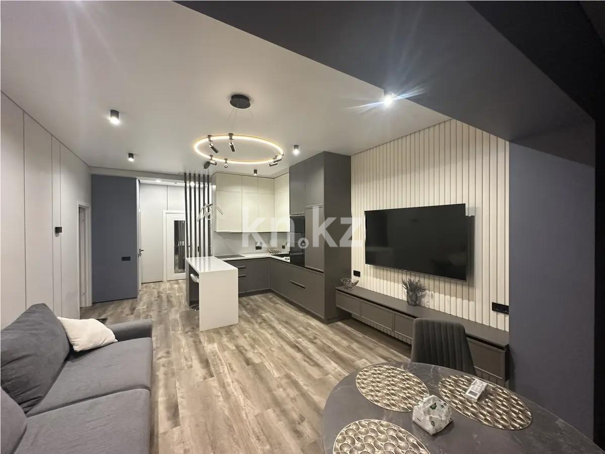 Продажа 2-комнатной квартиры, 61 м² в Алматы - фото 2