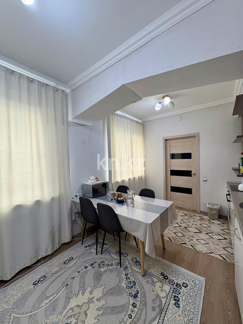Продажа 2-комнатной квартиры, 60 м² в Алматы - фото 10