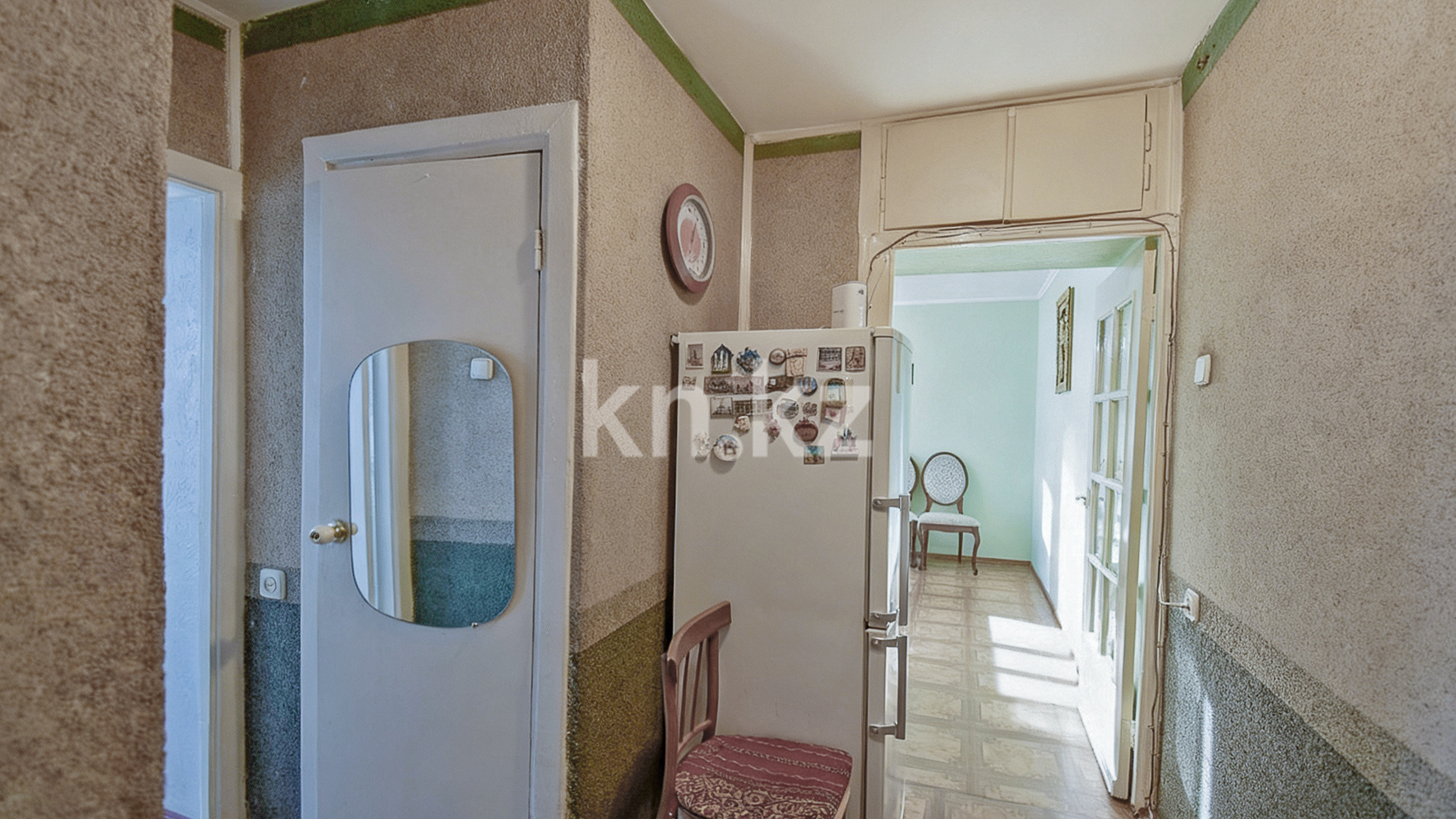 Продажа 2-комнатной квартиры, 43.2 м² в Алматы - фото 11