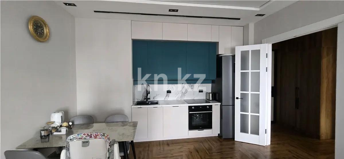 Продажа 2-комнатной квартиры, 55 м², пр. Улы Дала, дом  37 в Астане - фото 2
