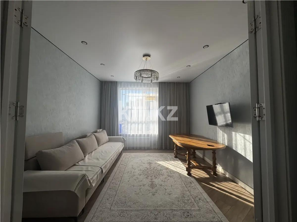 Продажа 2-комнатной квартиры, 63 м² в Астане