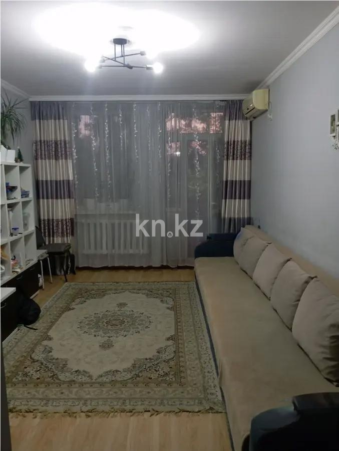 Продажа 2-комнатной квартиры, 46 м² в Алматы