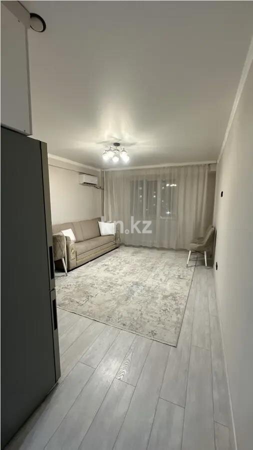 Продажа 2-комнатной квартиры, 44.6 м² в Алматы