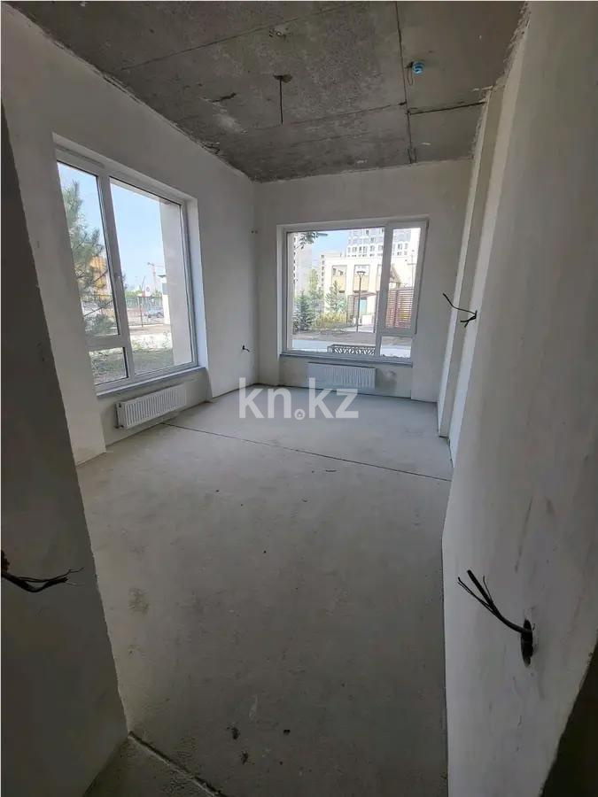 Продажа 1-комнатной квартиры, 45.2 м² в Алматы