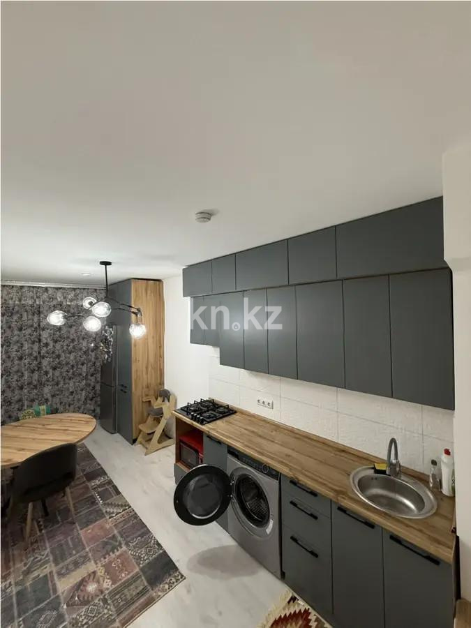 Продажа 1-комнатной квартиры, 42 м² в Алматы - фото 2