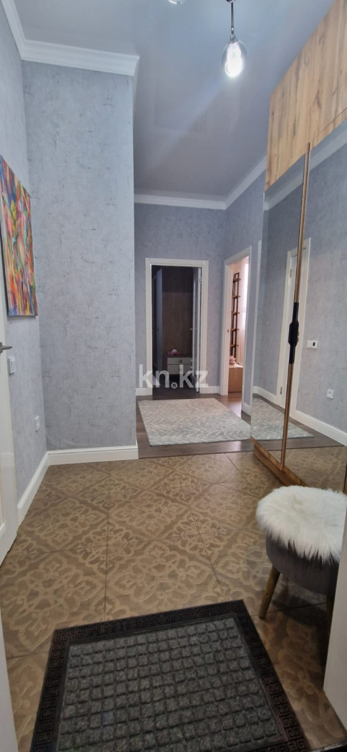 Аренда 2-комнатной квартиры, 64 м² в Астане - фото 20