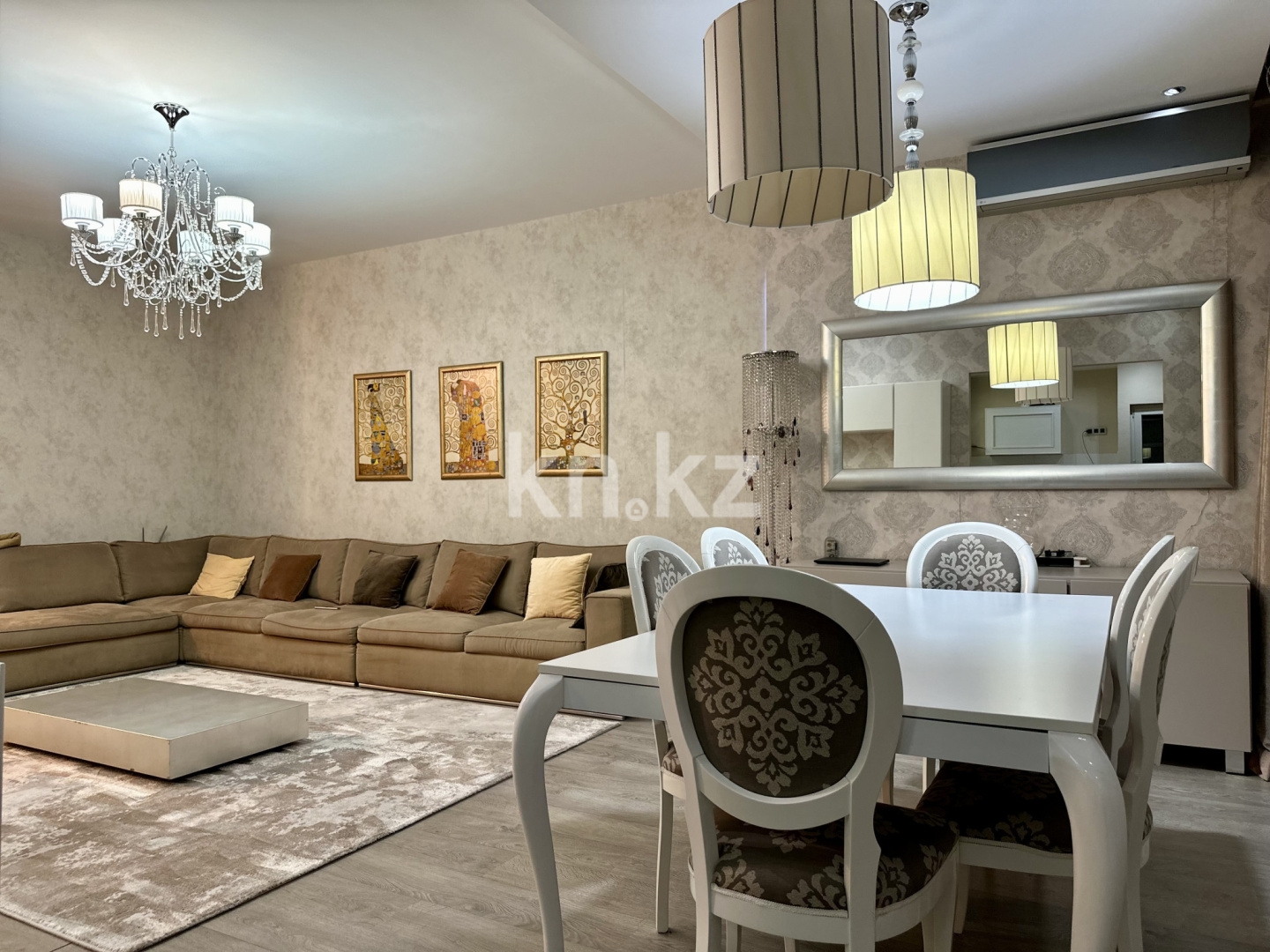 Продажа 4-комнатной квартиры, 159 м², бул. Бухар Жырау, дом  27/5в - ул. Маркова в Алматы - фото 8