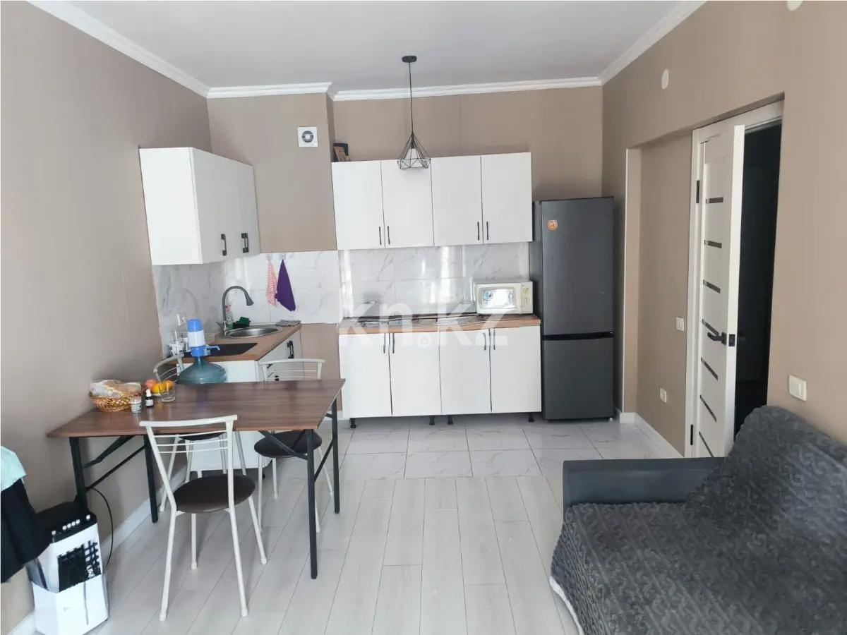 Продажа 2-комнатной квартиры, 44.4 м² в Алматы