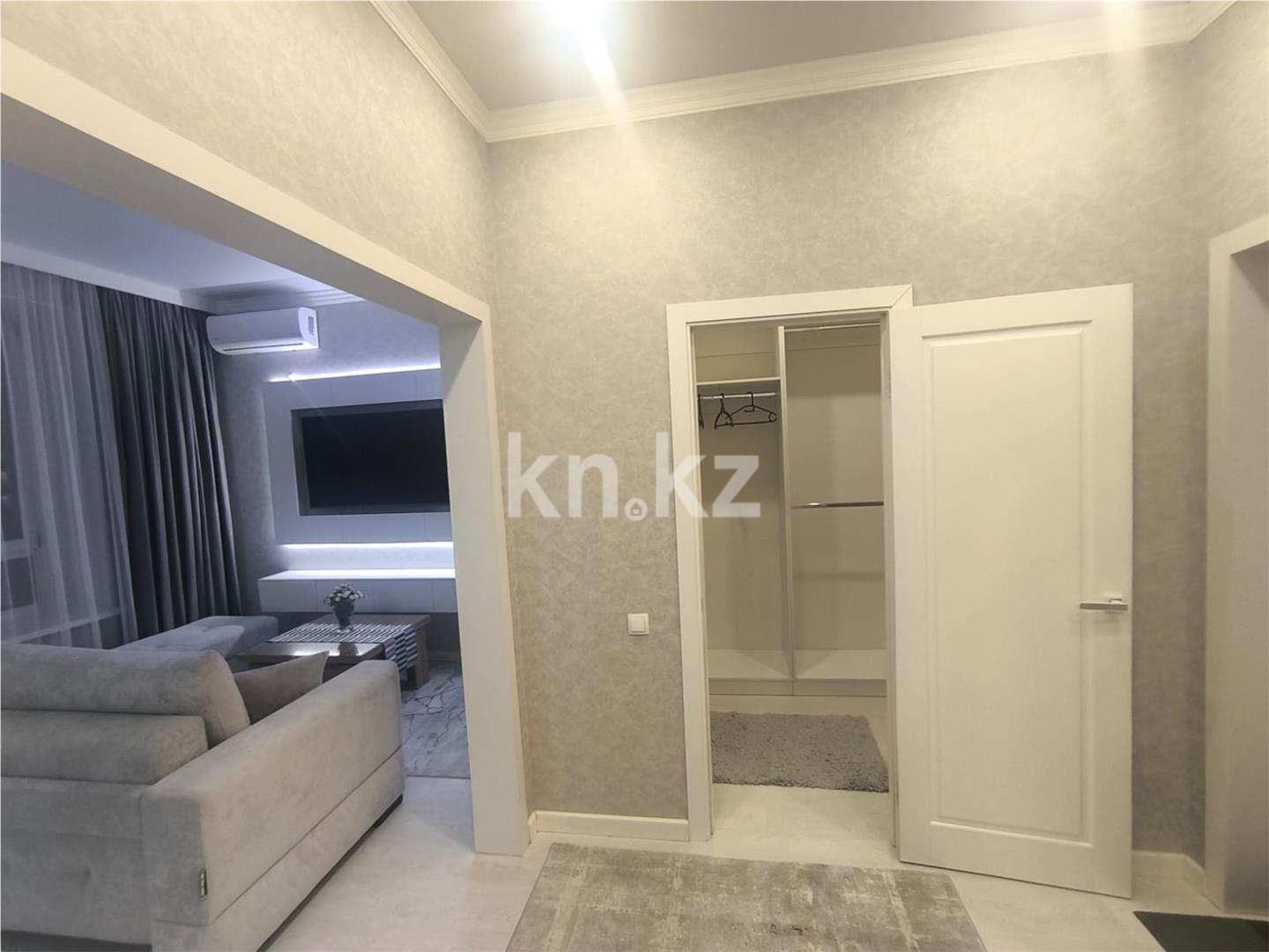 Продажа 2-комнатной квартиры, 50 м² в Астане - фото 3