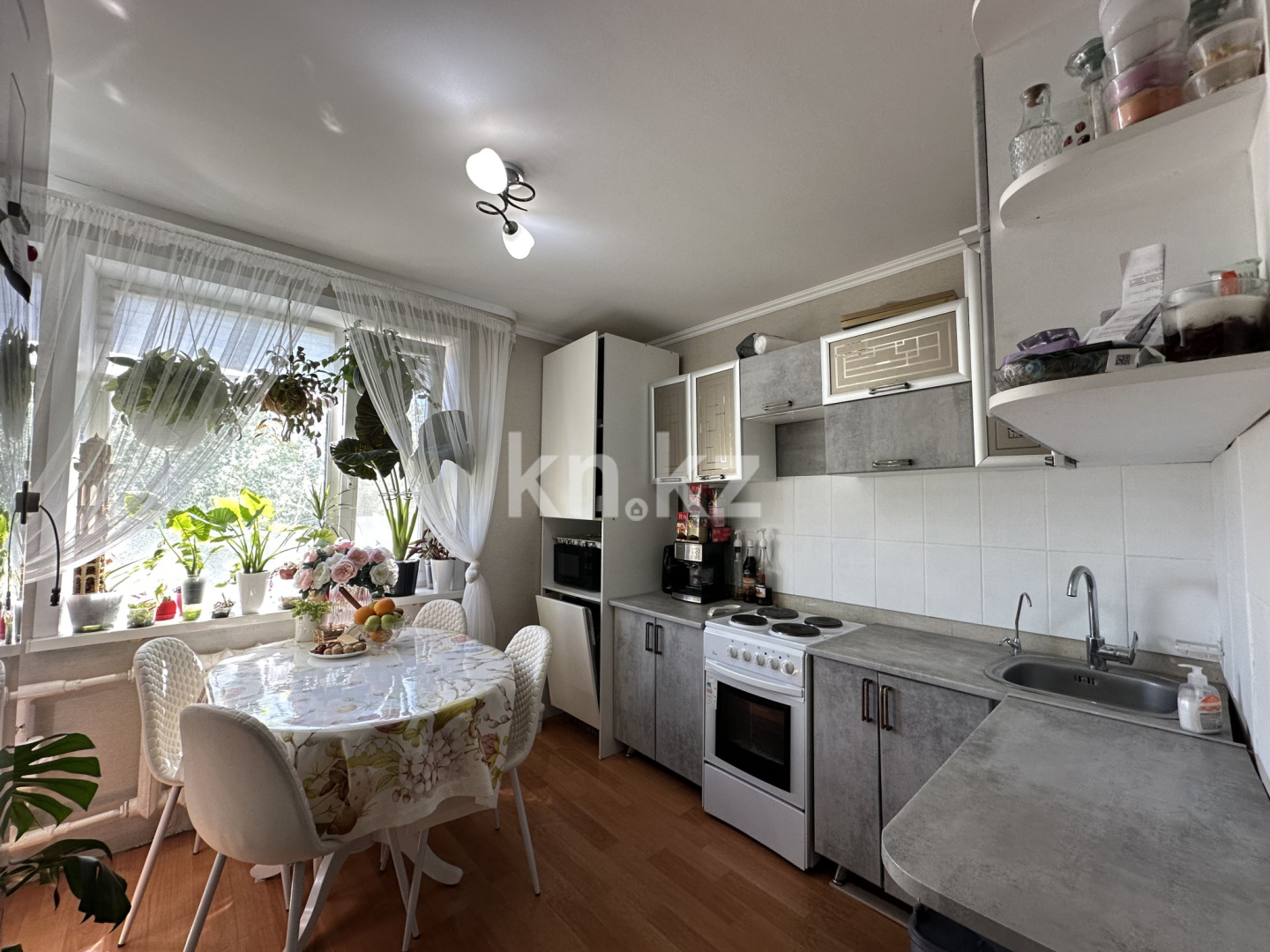Продажа 3-комнатной квартиры, 71.6 м² в Караганде - фото 16