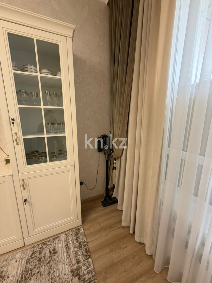 Аренда 3-комнатной квартиры, 87 м² в Астане - фото 12