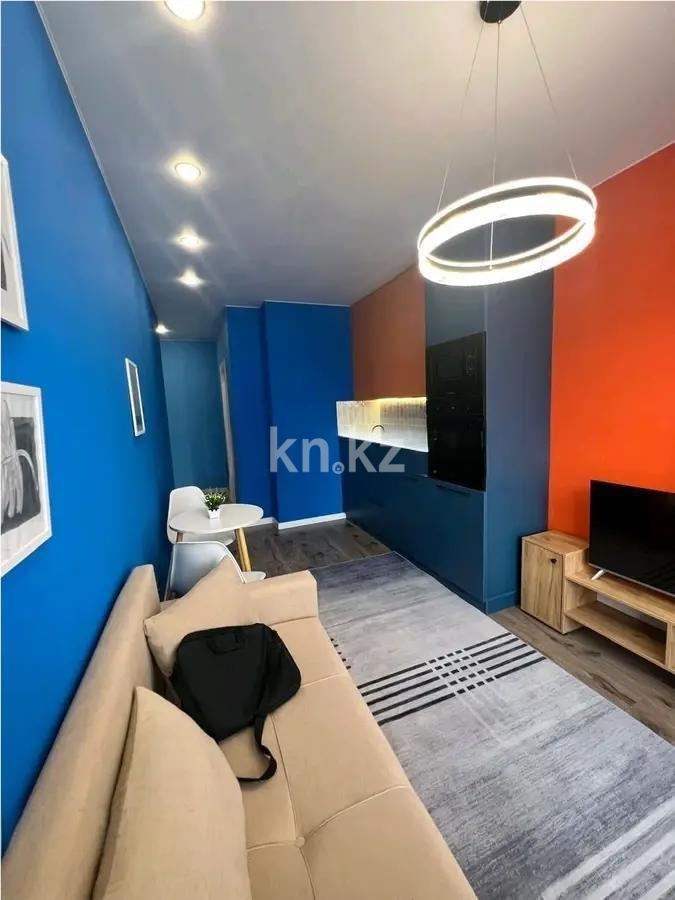 Продажа 1-комнатной квартиры, 35 м² в Алматы - фото 2