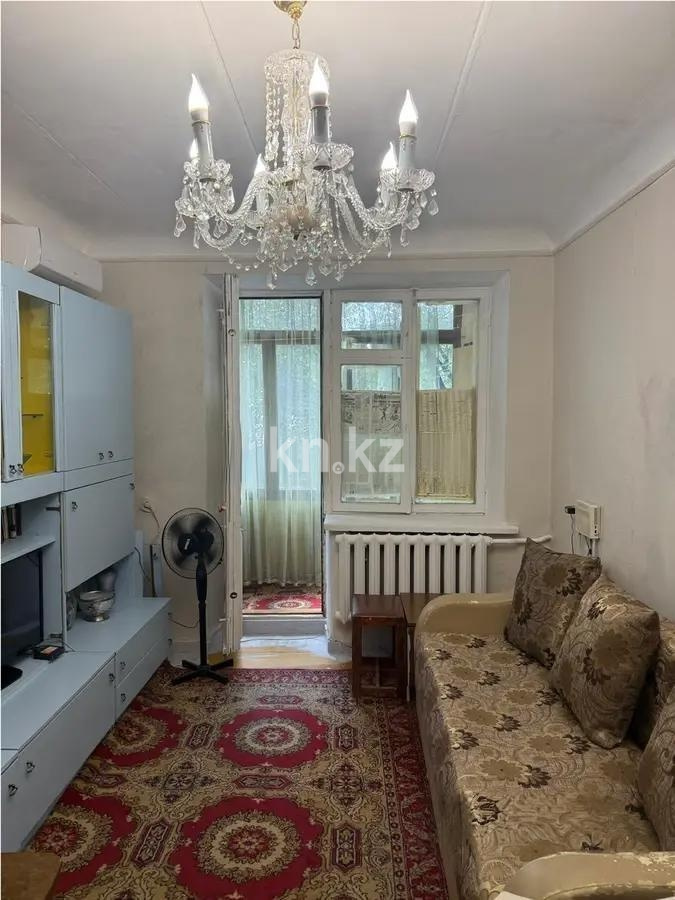 Продажа 1-комнатной квартиры, 31.1 м² в Алматы