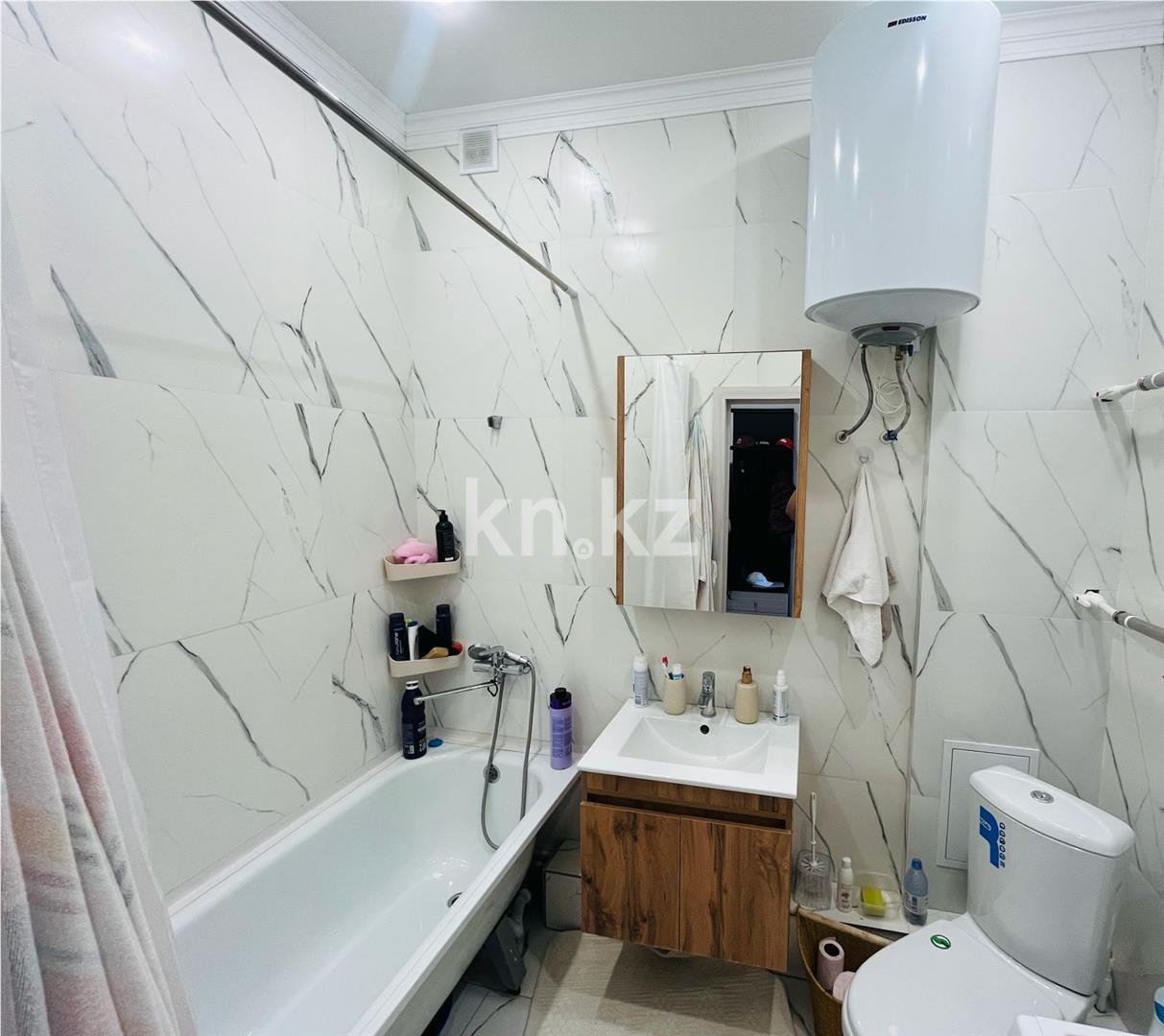 Продажа 1-комнатной квартиры, 42 м² в Караганде - фото 6