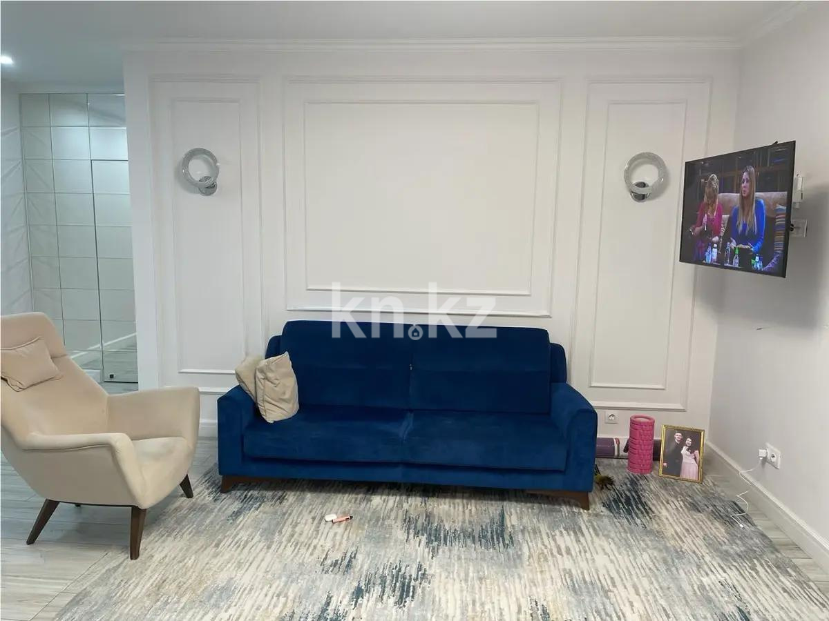 Продажа 3-комнатной квартиры, 91 м² в Алматы