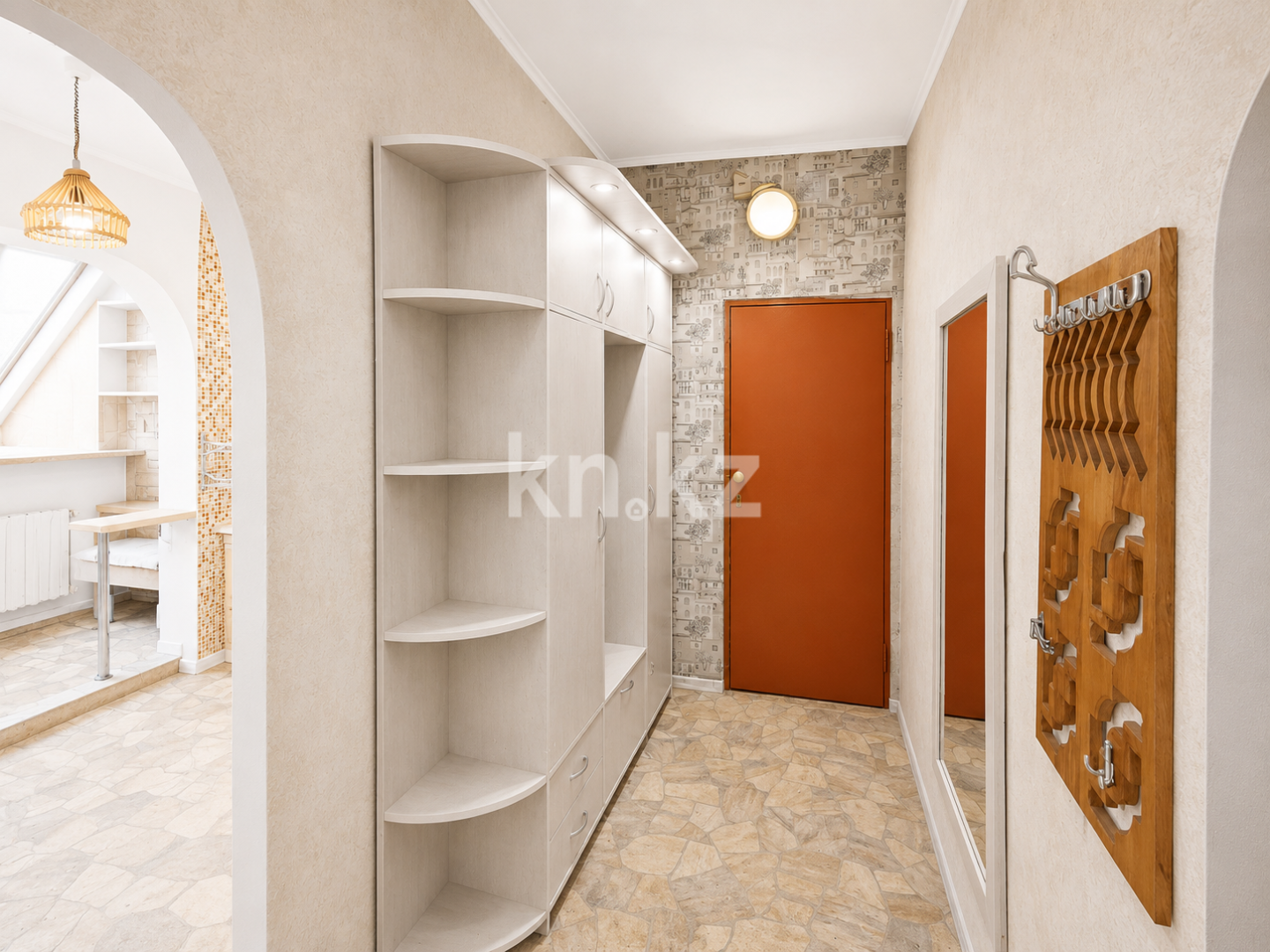 Продажа 2-комнатной квартиры, 56 м² в Алматы - фото 2