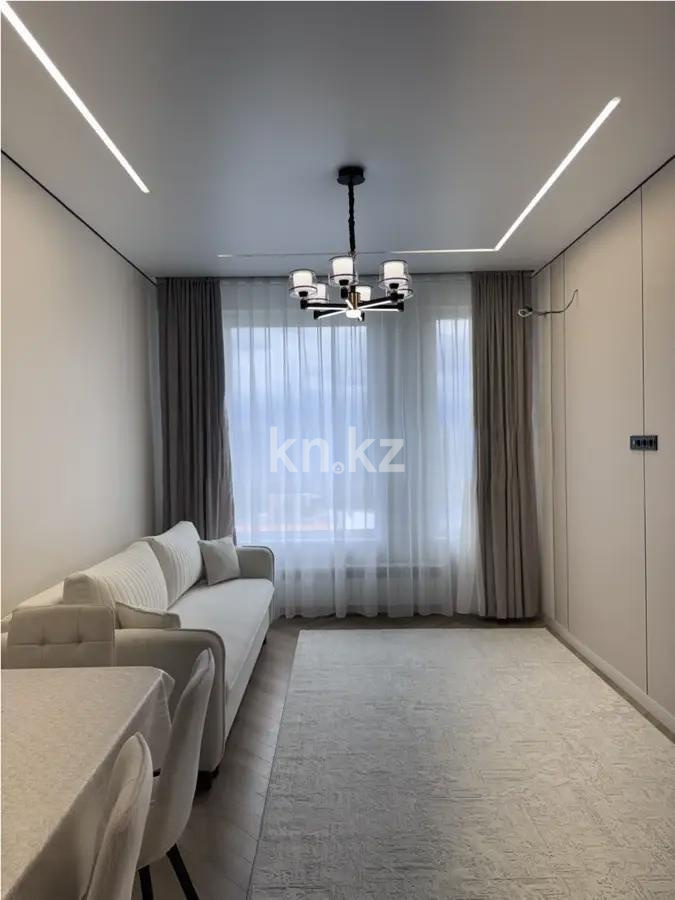 Продажа 2-комнатной квартиры, 41 м² в Алматы