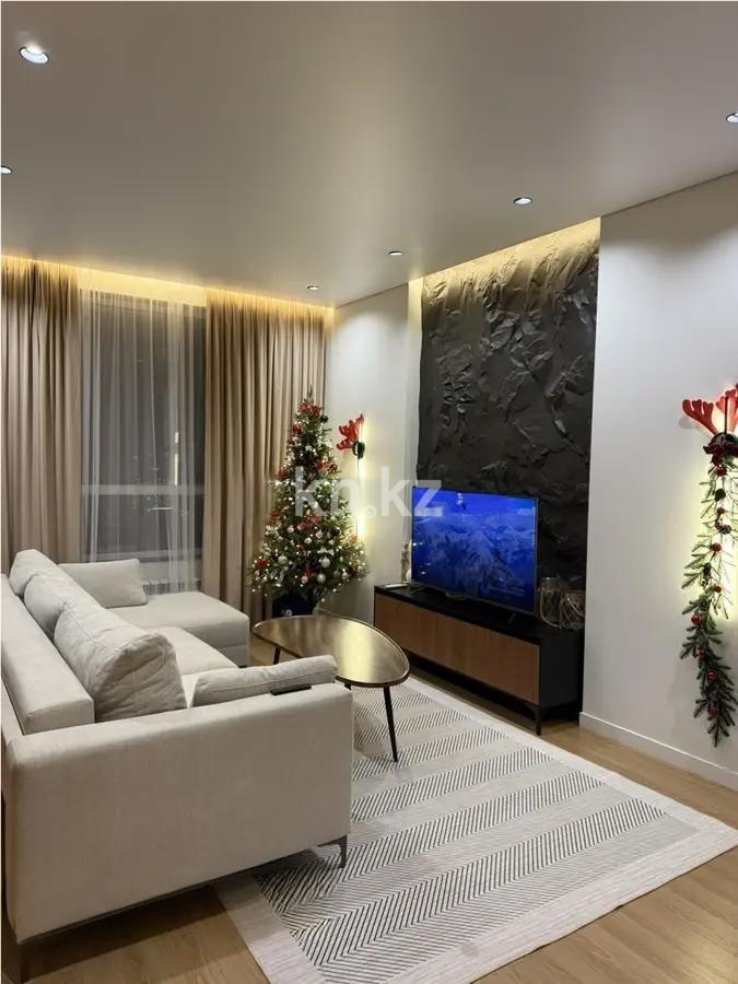 Продажа 3-комнатной квартиры, 83 м² в Астане