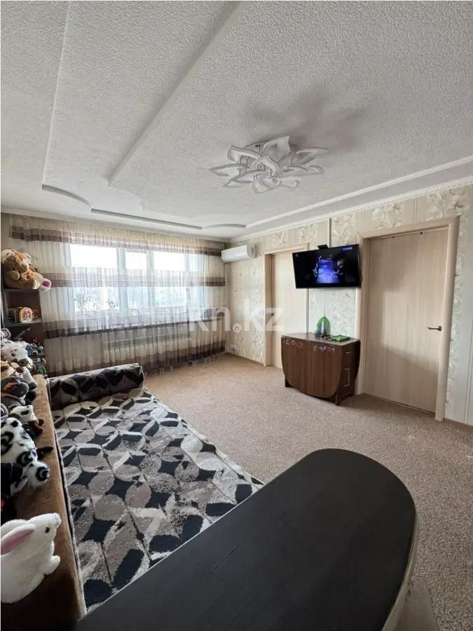 Продажа 3-комнатной квартиры, 59 м² в Караганде