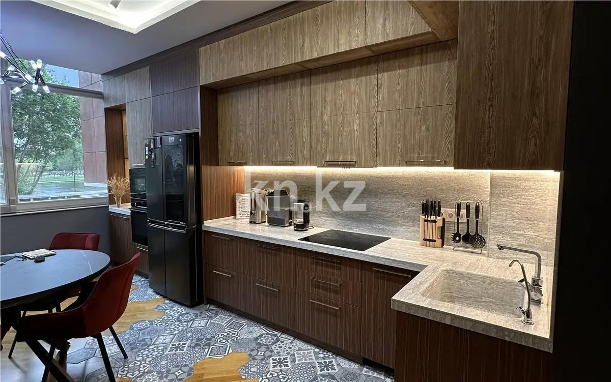 Продажа 2-комнатной квартиры, 102 м², пр. Кабанбай батыра, дом  2/7 в Астане - фото 3