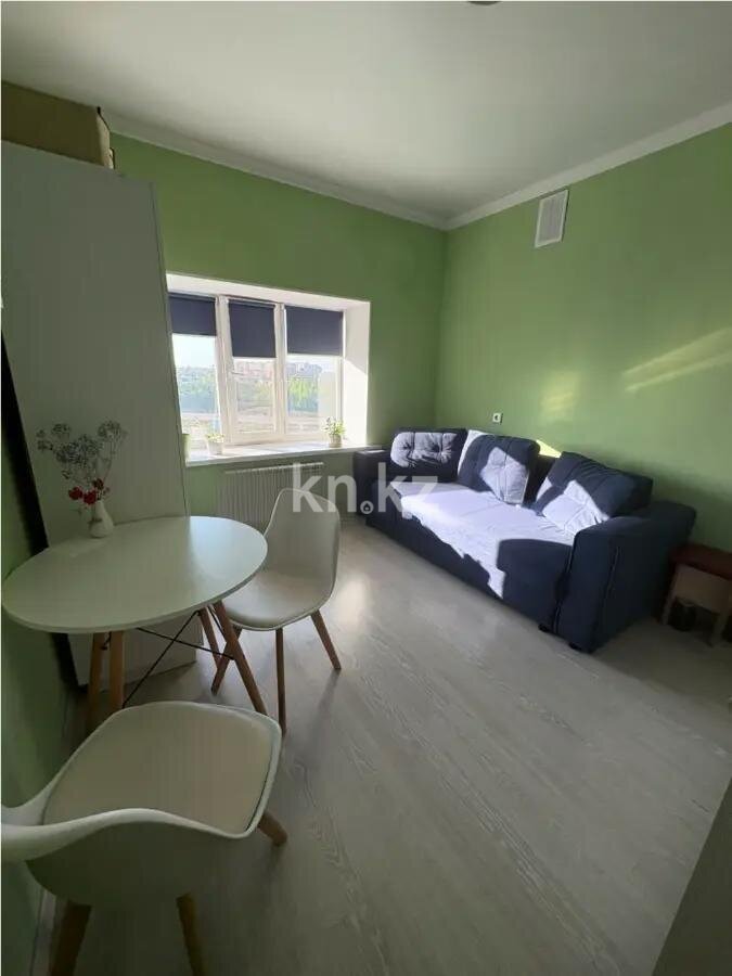 Продажа 1-комнатной квартиры, 15.2 м² в Астане