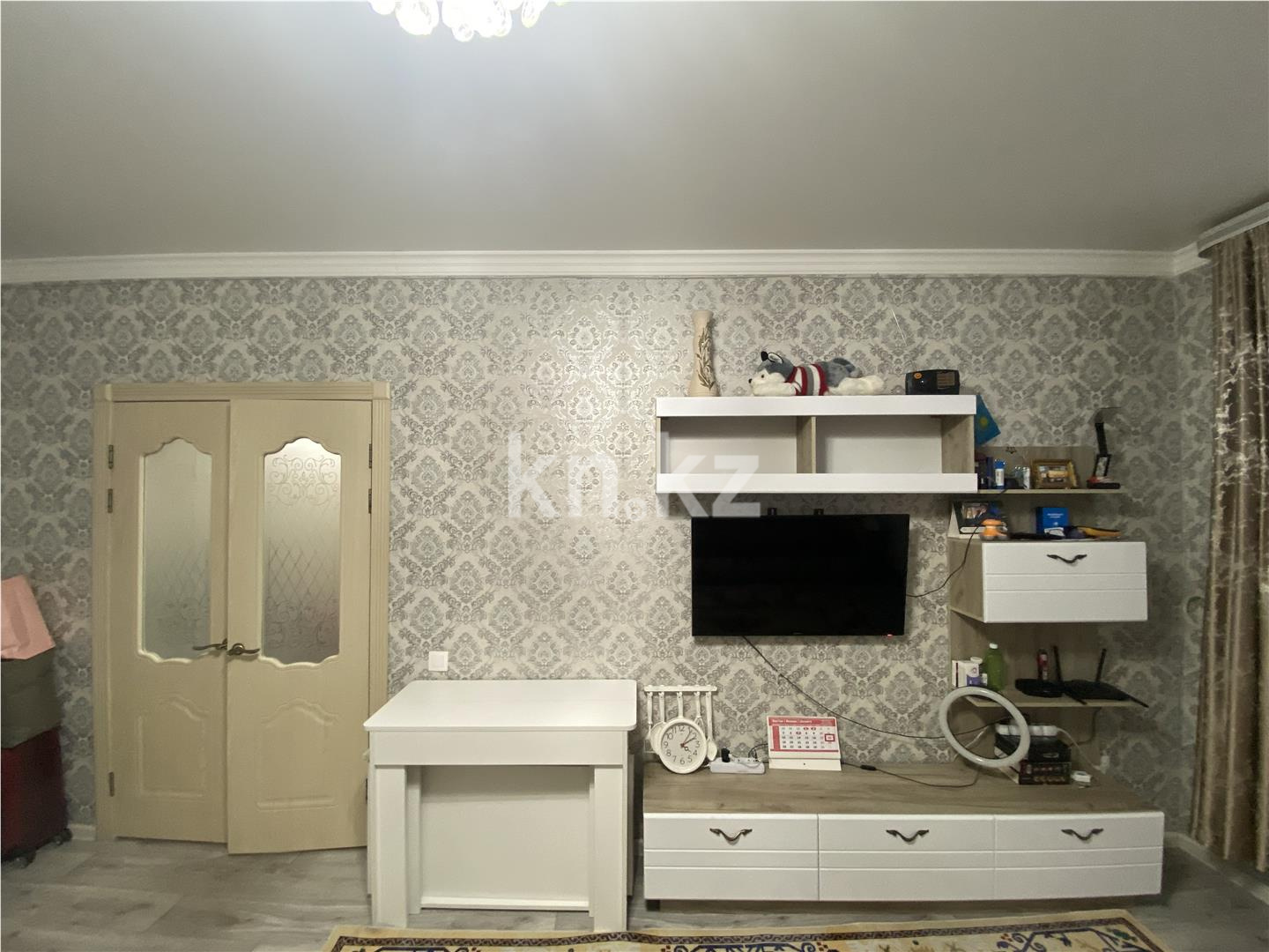 Продажа 1-комнатной квартиры, 41.8 м² в Астане - фото 2