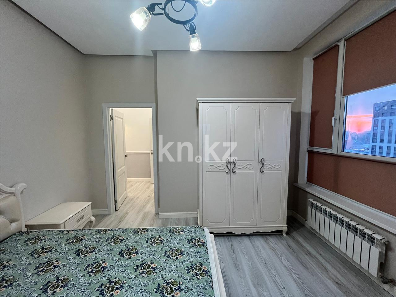 Продажа 2-комнатной квартиры, 66 м² в Астане - фото 4